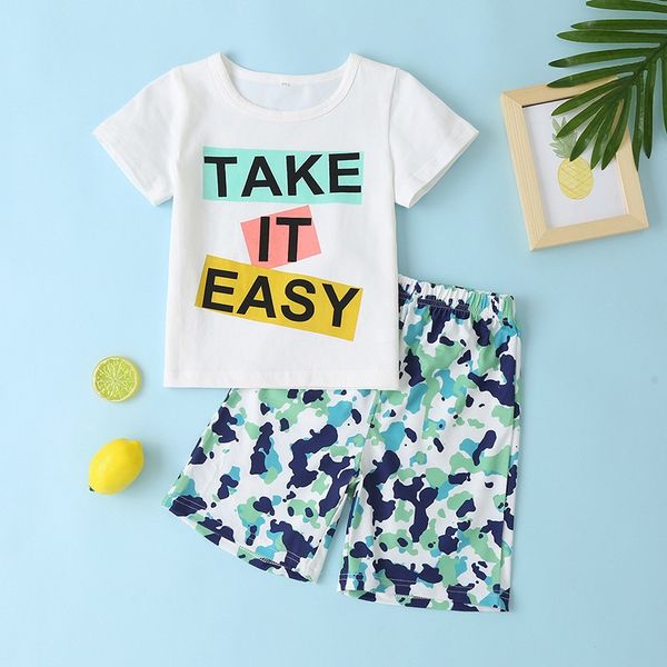 childrens clothes girls printed short sleeve shirt shorts two piece set spring summer casual style toddler girl suit, White;black
childrens clothes girls printed short sleeve shirt shorts two piece set spring summer casual style toddler girl suit, White;black