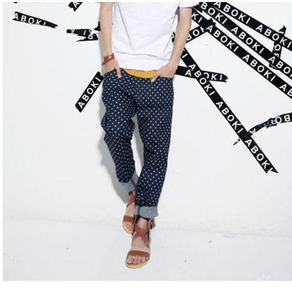 jean korean version boys of male size big personality round wave point harlan pants more fertilizer jeans in. 1wg8, Blue
jean korean version boys of male size big personality round wave point harlan pants more fertilizer jeans in. 1wg8, Blue