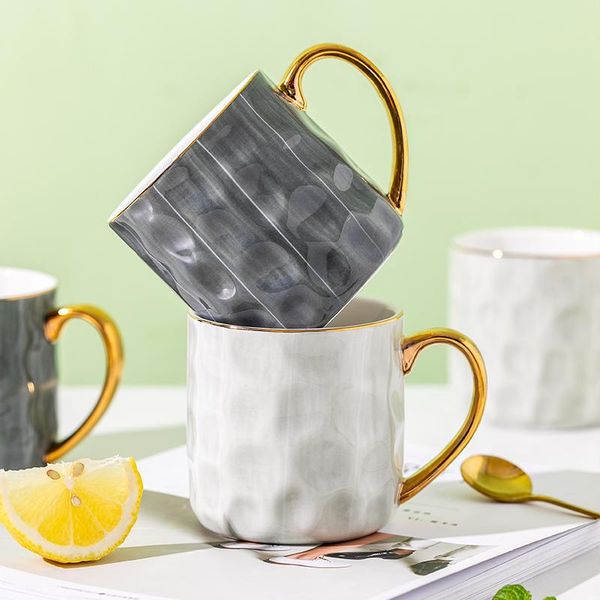 mugs 350ml phnom penh handle ceramic mug tumbler breakfast milk coffee cup home kitchen juice concave-convex surface
mugs 350ml phnom penh handle ceramic mug tumbler breakfast milk coffee cup home kitchen juice concave-convex surface