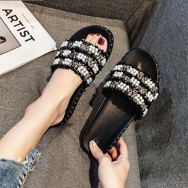 sandals fashion flat women's summer ladies pu sandal casual woman bomian flip flop shoes slippers female, Black
sandals fashion flat women's summer ladies pu sandal casual woman bomian flip flop shoes slippers female, Black