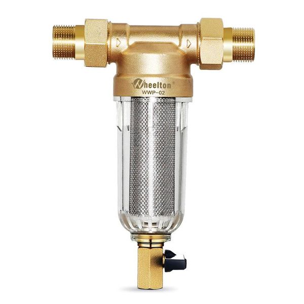 kitchen faucets water filter purifier system prefilter stainless steel mesh descaling adapter
kitchen faucets water filter purifier system prefilter stainless steel mesh descaling adapter