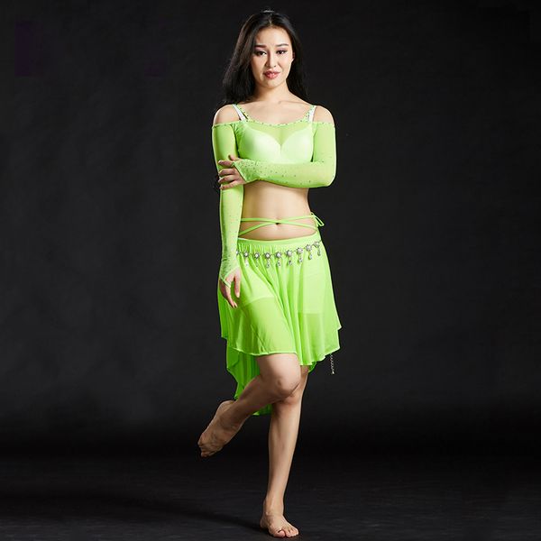 new belly dance clothes practice women dance costume 2 pieces set off shoulder belly dance dresses for girls sexy, Black;red
new belly dance clothes practice women dance costume 2 pieces set off shoulder belly dance dresses for girls sexy, Black;red