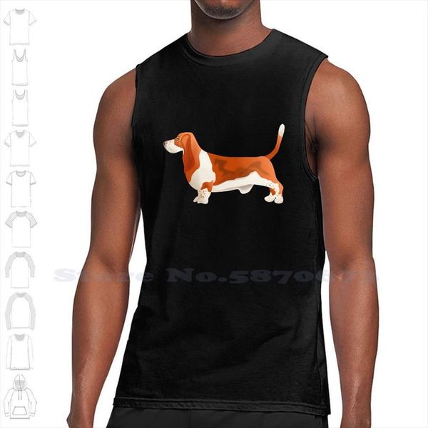 basset hound dog custom funny tank sleeveless vest pet ma l domestic animal, White;black
basset hound dog custom funny tank sleeveless vest pet ma l domestic animal, White;black