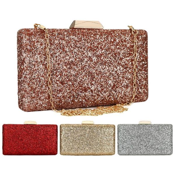 glitter leather clutches rectangle evening bag shinny elegant clutch female fashion party shoulder banquet wedding pouch bags
glitter leather clutches rectangle evening bag shinny elegant clutch female fashion party shoulder banquet wedding pouch bags