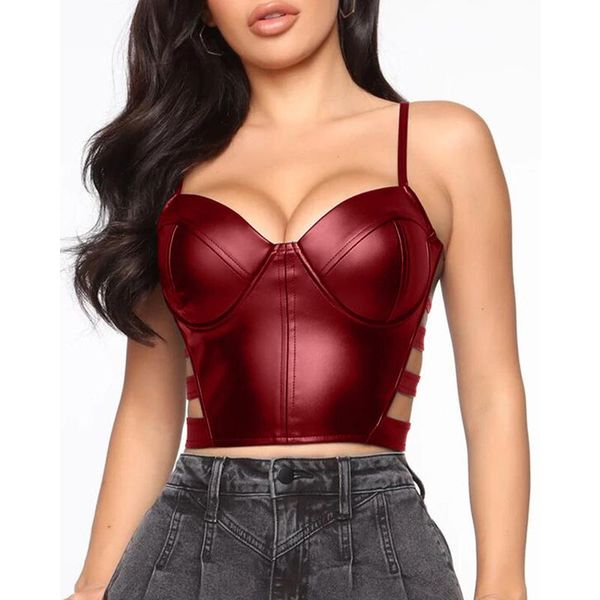 women's tanks & camis plus size 3xl women tank fashion pu leather corset bra spaghetti strap vest solid zipper bodycon crop fo, White
women's tanks & camis plus size 3xl women tank fashion pu leather corset bra spaghetti strap vest solid zipper bodycon crop fo, White