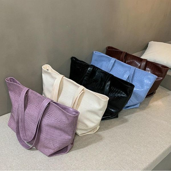 evening bags vintage women designer luxury handbag fashion high capacity pu leather crocodile pattern shoulder messenger bag
evening bags vintage women designer luxury handbag fashion high capacity pu leather crocodile pattern shoulder messenger bag