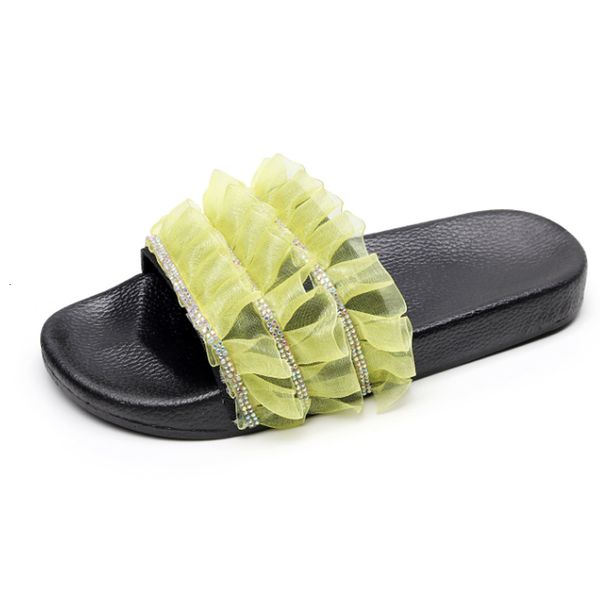 sandals chinelos femininos sapatos moda plana lantejoulas fitas de seda verão costura marca mulher slide plus size novo ao76, Black
sandals chinelos femininos sapatos moda plana lantejoulas fitas de seda verão costura marca mulher slide plus size novo ao76, Black