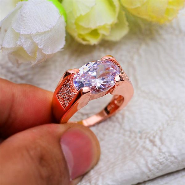 wedding rings luxury male female crystal big stone ring fashion rose gold oval vintage jewelry promise engagement for couple, Slivery;golden
wedding rings luxury male female crystal big stone ring fashion rose gold oval vintage jewelry promise engagement for couple, Slivery;golden