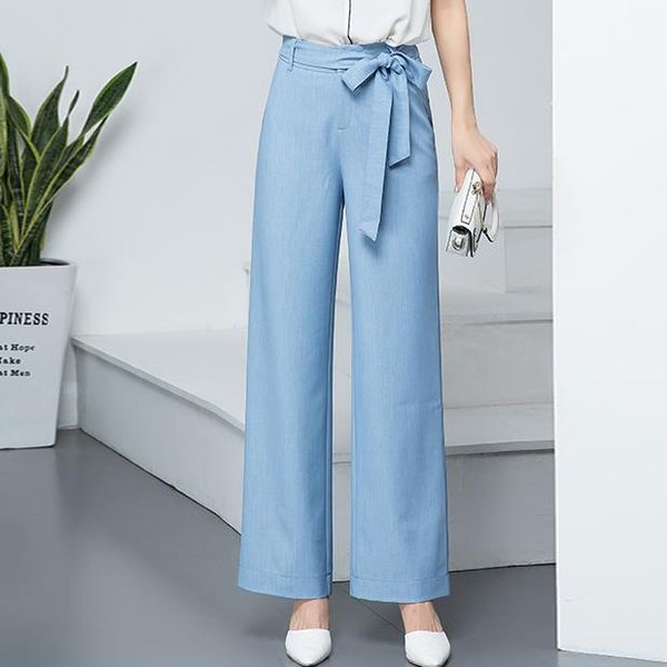 women's pants & capris 2021 autumn womens drawstring soft denim jeans simple wide leg stretchy trousers light dark blue plus size with, Black;white
women's pants & capris 2021 autumn womens drawstring soft denim jeans simple wide leg stretchy trousers light dark blue plus size with, Black;white