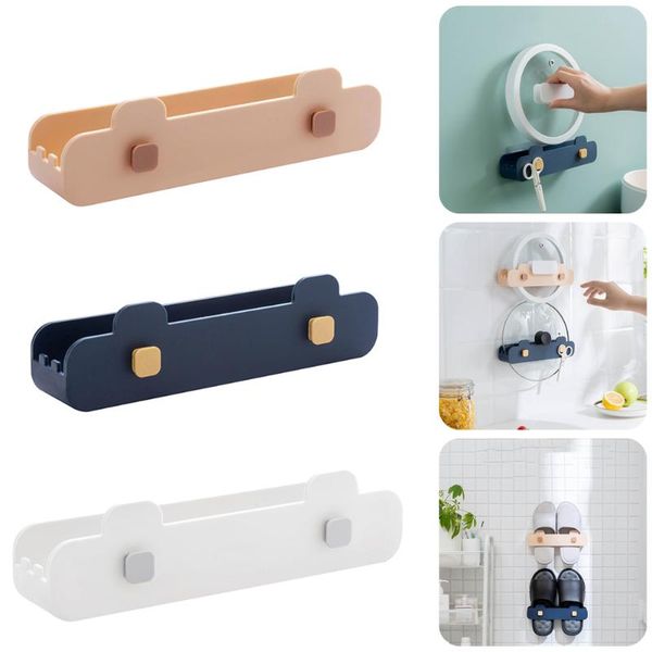 kitchen pot lid holder self adhesive wall mounted lids storage rack abs frosted cooking utensil tool & organization
kitchen pot lid holder self adhesive wall mounted lids storage rack abs frosted cooking utensil tool & organization