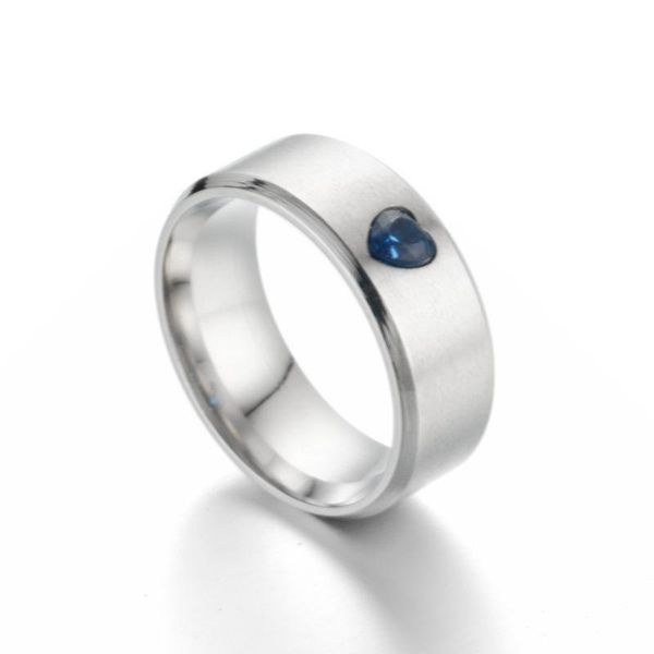 wedding rings jewelry gift peach heart stainless steel zircon titanium couple girl ring bridal for women girls, Slivery;golden
wedding rings jewelry gift peach heart stainless steel zircon titanium couple girl ring bridal for women girls, Slivery;golden