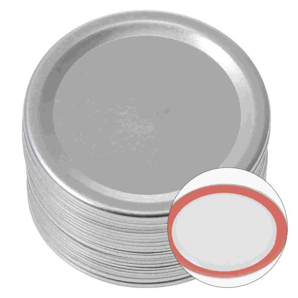 kitchen storage & organization 24pcs sealing metal caps leak-proof tin lids covers for home (silver)
kitchen storage & organization 24pcs sealing metal caps leak-proof tin lids covers for home (silver)