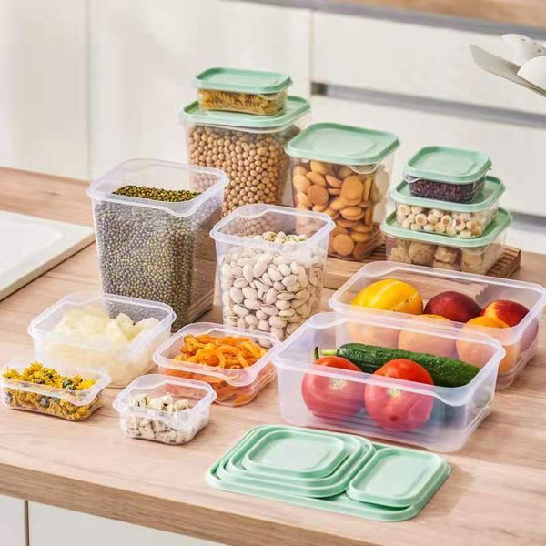 food storage containers with lids 17 pcs square plastic storage containers set bpa kitchen storage containers er safe
food storage containers with lids 17 pcs square plastic storage containers set bpa kitchen storage containers er safe