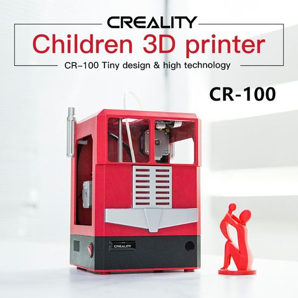 printers est cr-100 mini 3d printer 100*100*80 mm szie gift for children kid cute applied home and school needs
printers est cr-100 mini 3d printer 100*100*80 mm szie gift for children kid cute applied home and school needs