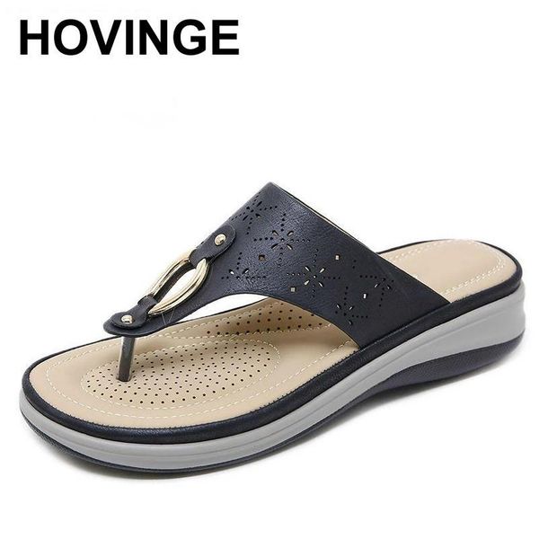 slippers hovinge women's shoes fashion casual summer all-match solid color pu hollow metal buckle flip-toe wedges comfortable sandals, Black
slippers hovinge women's shoes fashion casual summer all-match solid color pu hollow metal buckle flip-toe wedges comfortable sandals, Black
