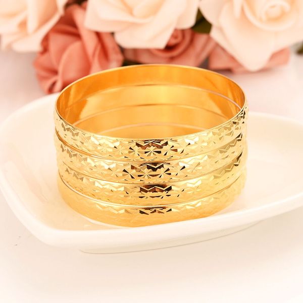 fashion dubai rice character bangle fixed size jewelry fine solid gold filled dubai bracelet for women africa arab decorative pattern, Black
fashion dubai rice character bangle fixed size jewelry fine solid gold filled dubai bracelet for women africa arab decorative pattern, Black