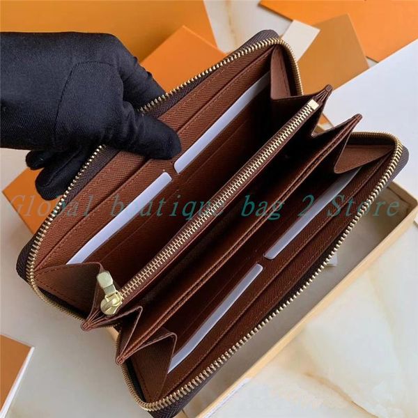 wallets selling luxury design men/women's business zlppy zipper wallet ladies holder fashion purse with box, Red;black
wallets selling luxury design men/women's business zlppy zipper wallet ladies holder fashion purse with box, Red;black
