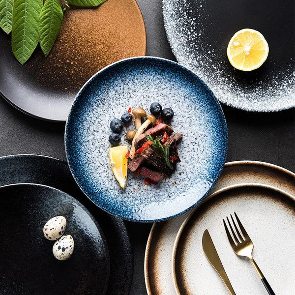 dishes & plates japanese-style tableware dishes, ceramic tableware, creative home western el restaurants
dishes & plates japanese-style tableware dishes, ceramic tableware, creative home western el restaurants