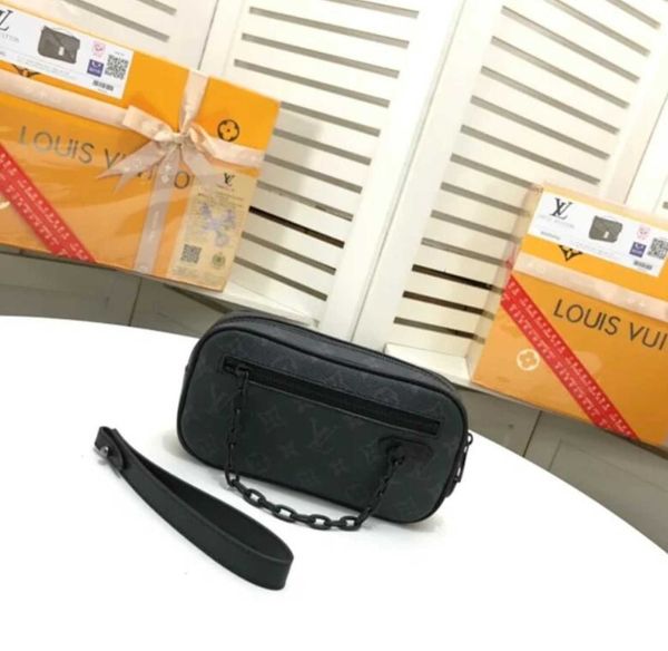 pouches brand long designer luxury wallet m44458 fashion wallets chain clutch card bag men's chain bag clutch key bag leather holder, Black;red
pouches brand long designer luxury wallet m44458 fashion wallets chain clutch card bag men's chain bag clutch key bag leather holder, Black;red