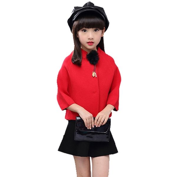 kids clothes girls appliques outfits jacket + skirt girl clothing spring autumn childrens 6 8 10 12 14 210527, White
kids clothes girls appliques outfits jacket + skirt girl clothing spring autumn childrens 6 8 10 12 14 210527, White