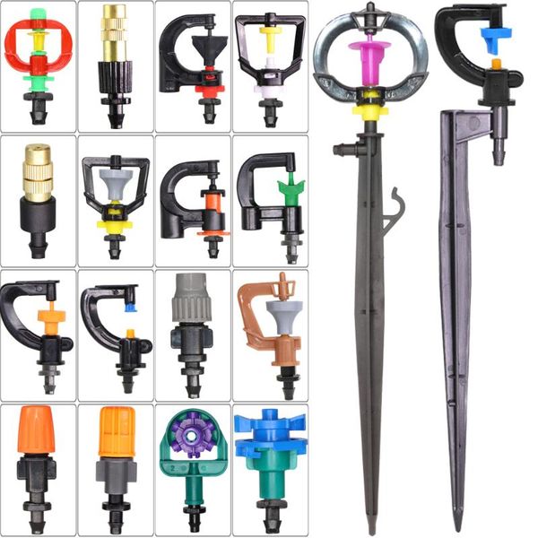 watering equipments adjustable irrigation dropper 13cm 20cm 22.5cm drippers brass nozzle 1/4'' barb connect 4/7mm hose garden spra
watering equipments adjustable irrigation dropper 13cm 20cm 22.5cm drippers brass nozzle 1/4'' barb connect 4/7mm hose garden spra