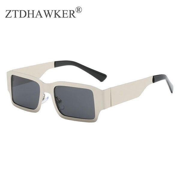 sunglasses 2021 fashion stainless steel women trend square glasses luxury lady, White;black
sunglasses 2021 fashion stainless steel women trend square glasses luxury lady, White;black