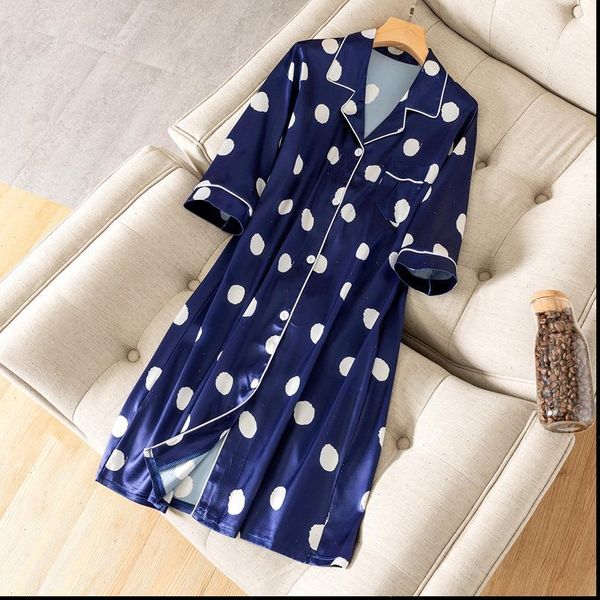 oversize 3xl sleep robe women sleepwear shirt nightdress home wear nightgown silky gown sleepshirts bathrobe, Black;red
oversize 3xl sleep robe women sleepwear shirt nightdress home wear nightgown silky gown sleepshirts bathrobe, Black;red