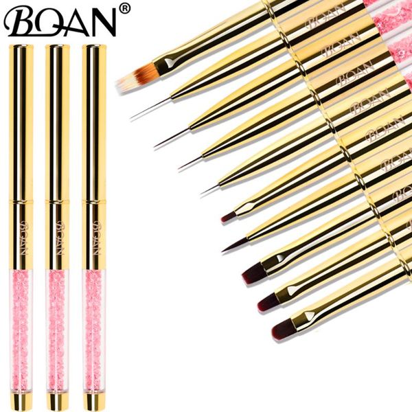 nail brushes bqan rose brush art thin line painting crystal acrylic liner drawing pen manicure tools uv ge, Yellow
nail brushes bqan rose brush art thin line painting crystal acrylic liner drawing pen manicure tools uv ge, Yellow