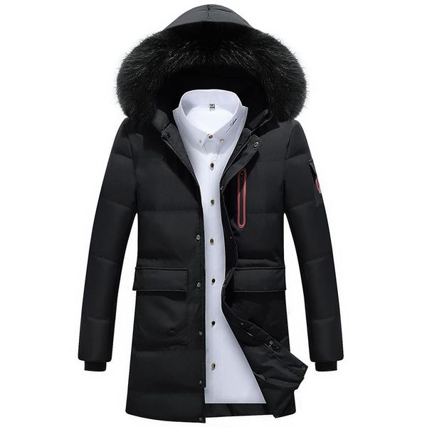 men's jackets long thick winter coat men brand clothing black solid warm hooded jacket male quality parkas, Black;brown
men's jackets long thick winter coat men brand clothing black solid warm hooded jacket male quality parkas, Black;brown