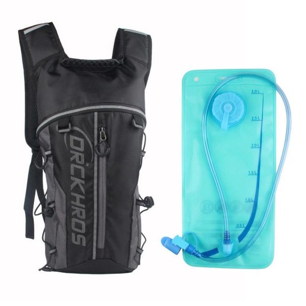 hydration packs 3l ultralight sport backpack adjustable running cycling vest bag breathable should belt large capacity with water
hydration packs 3l ultralight sport backpack adjustable running cycling vest bag breathable should belt large capacity with water