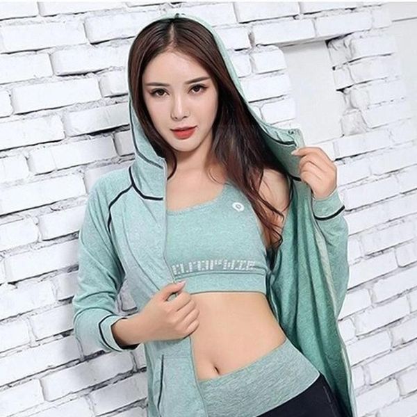 gym clothing 5 piece yoga sets high elastic suit fast drying for women sports wear running sale sport g9q6, White;black
gym clothing 5 piece yoga sets high elastic suit fast drying for women sports wear running sale sport g9q6, White;black