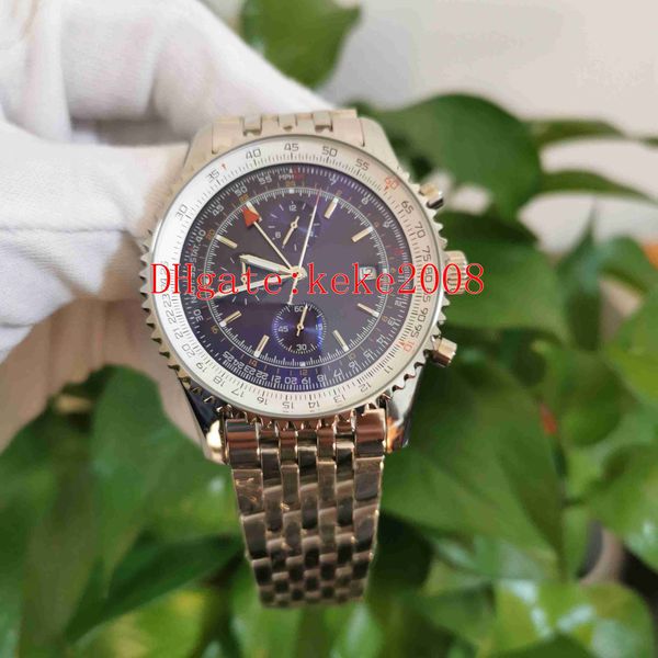 jf maker watches 43mm ab0121211c1a1 chronograph working blue dial eta 7750 movement automatic mechanical mens watch men's wristwatches, Slivery;brown
jf maker watches 43mm ab0121211c1a1 chronograph working blue dial eta 7750 movement automatic mechanical mens watch men's wristwatches, Slivery;brown