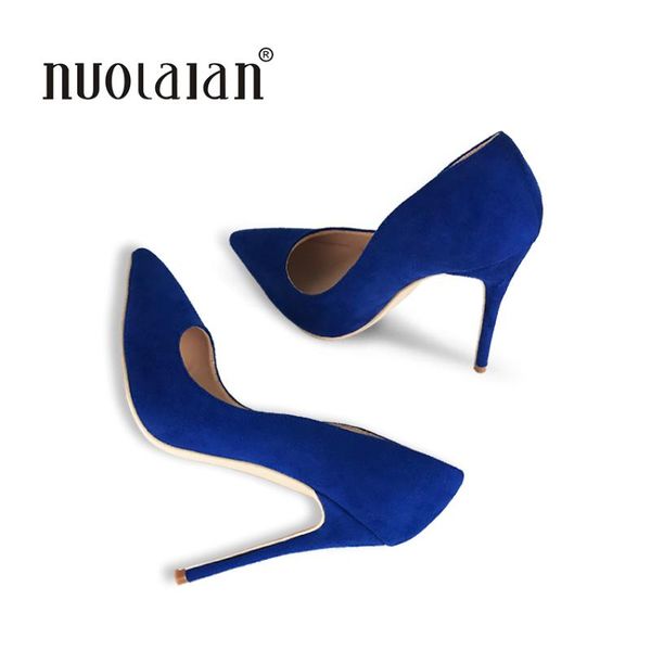 brand fashion women pumps 12cm high heel shoes for pointed toe heels party wedding woman dress, Black
brand fashion women pumps 12cm high heel shoes for pointed toe heels party wedding woman dress, Black
