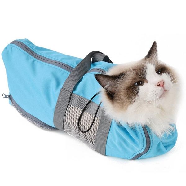 cat carriers,crates & houses is used for bath nail trimming injection check combing net bag without scratches and bites
cat carriers,crates & houses is used for bath nail trimming injection check combing net bag without scratches and bites