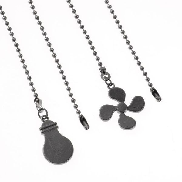 decorative objects & figurines 4p extension ceiling fan pull chain pendant set w/ball connector included light bulb shaped/fan shaped
decorative objects & figurines 4p extension ceiling fan pull chain pendant set w/ball connector included light bulb shaped/fan shaped