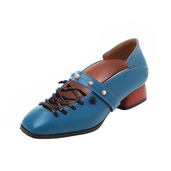dress shoes vogue women sandals nice summer fretwork heels square toe retro classic rivet shallow ladies fashion jly8, Black
dress shoes vogue women sandals nice summer fretwork heels square toe retro classic rivet shallow ladies fashion jly8, Black