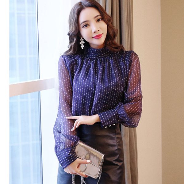 arrived spring blouse women long sleeved shirt female fashion loose blouse office lady clothing 210522, White
arrived spring blouse women long sleeved shirt female fashion loose blouse office lady clothing 210522, White