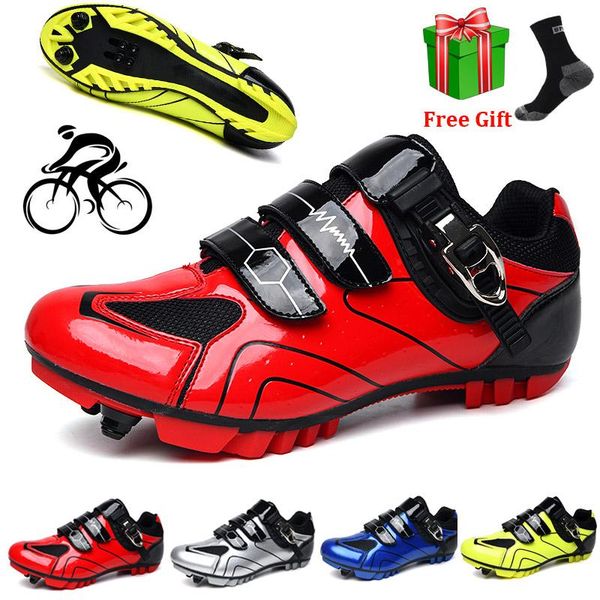 cycling footwear self-locking sapatilha ciclismo mtb shoes men mountain bike red bicycle professional ultralight sneakers, Black
cycling footwear self-locking sapatilha ciclismo mtb shoes men mountain bike red bicycle professional ultralight sneakers, Black