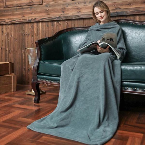 blankets soft tv blanket cloak women giant wearable fleece with sleeves winter lazy coat warm plush sofa bata manta
blankets soft tv blanket cloak women giant wearable fleece with sleeves winter lazy coat warm plush sofa bata manta