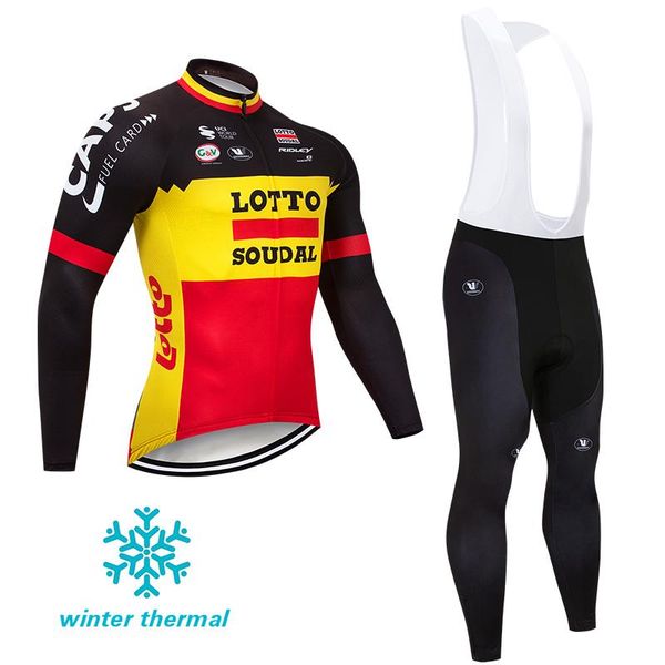 racing sets men cycling fleece jersey long sleeve bicycle bib pants set winter bike clothing, Black;blue
racing sets men cycling fleece jersey long sleeve bicycle bib pants set winter bike clothing, Black;blue