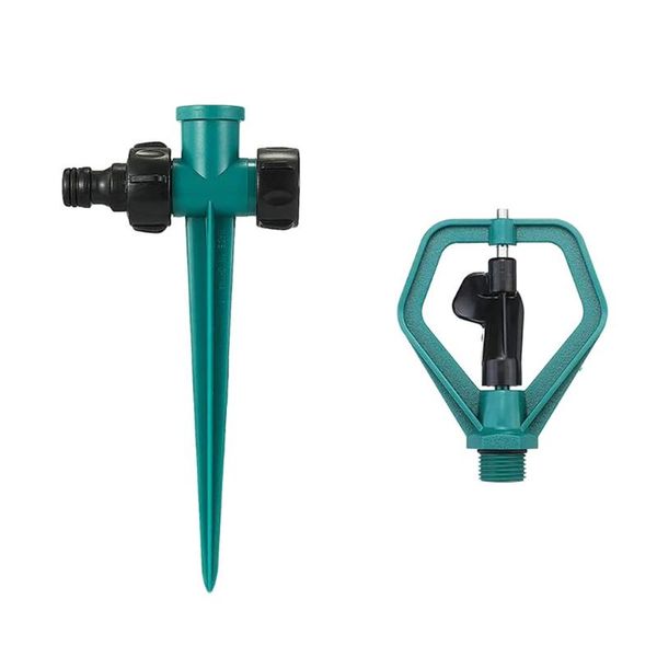 watering equipments impulse sprinkler garden lawn grass system water hose spray irrigation 360 degree automatic rotation
watering equipments impulse sprinkler garden lawn grass system water hose spray irrigation 360 degree automatic rotation