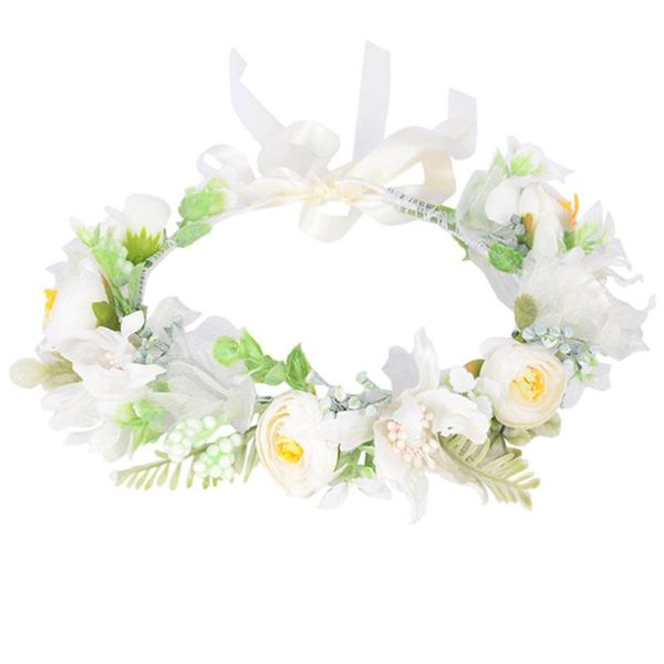 decorative flowers & wreaths bridal artificial flower hair band floral wreath wedding ornament
decorative flowers & wreaths bridal artificial flower hair band floral wreath wedding ornament