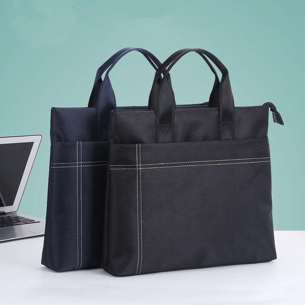briefcases large capacity waterproof briefcase a4 documents bags 14 inch lapstorage pouchs portable office business organize handbag
briefcases large capacity waterproof briefcase a4 documents bags 14 inch lapstorage pouchs portable office business organize handbag