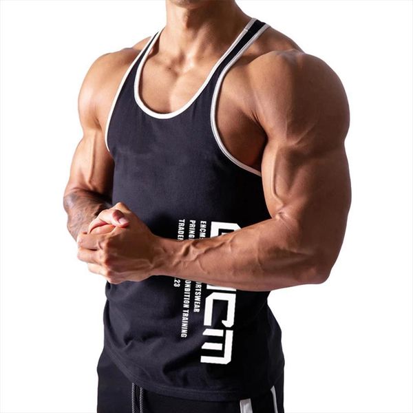 arrival men letter print mens round neck sleeveless sweatshirt for boys male tank vest, White;black
arrival men letter print mens round neck sleeveless sweatshirt for boys male tank vest, White;black