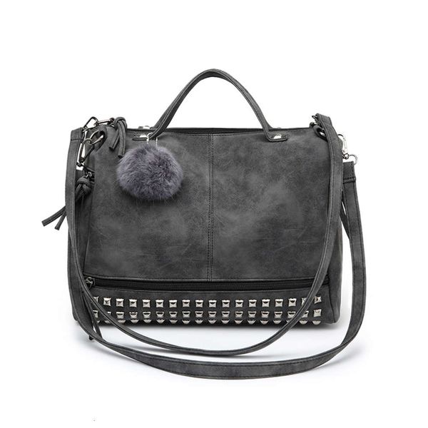 2021 women's bag fashion trend frosted rivet locomotive portable one shoulder messenger bag
2021 women's bag fashion trend frosted rivet locomotive portable one shoulder messenger bag