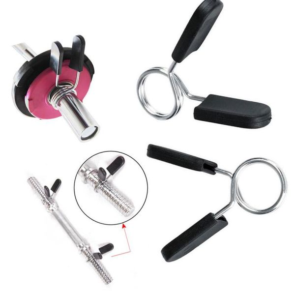 2pcs 28/30mm spinlock collars barbell collar lock dumbell clips clamp weight lifting bar gym dumbbell fitness body building accessories
2pcs 28/30mm spinlock collars barbell collar lock dumbell clips clamp weight lifting bar gym dumbbell fitness body building accessories