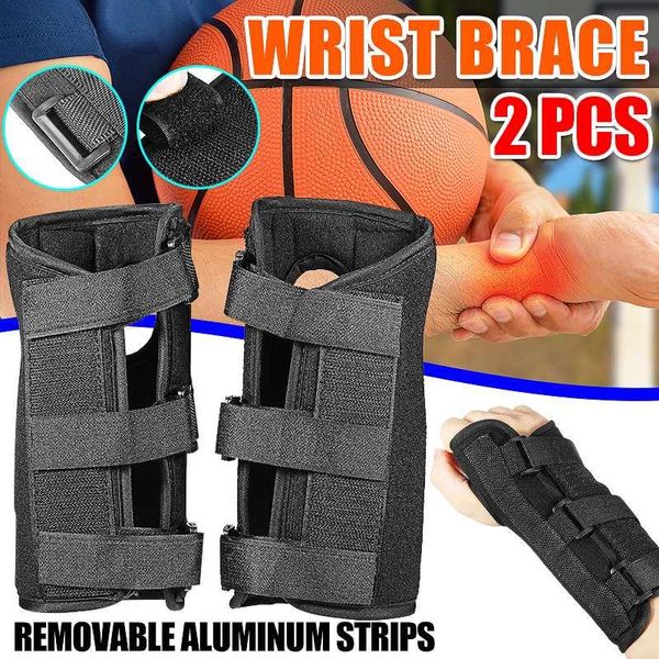 2pcs sprain forearm splint for band strap protector safe wrist support carpal tunnel brace pads, Black;red
2pcs sprain forearm splint for band strap protector safe wrist support carpal tunnel brace pads, Black;red