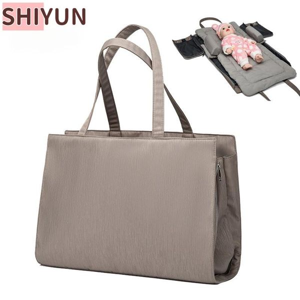 in 1 diaper bag backpack foldable baby bed waterproof travel with changing nursing fashion sy309 bags
in 1 diaper bag backpack foldable baby bed waterproof travel with changing nursing fashion sy309 bags