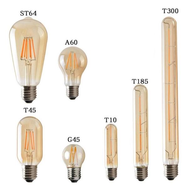 other lighting bulbs & tubes retro edison light 4w 6w 8w e27 220v led filament incandescent ampoule st64 t45 t10 g80 g95 vintage lamp decor
other lighting bulbs & tubes retro edison light 4w 6w 8w e27 220v led filament incandescent ampoule st64 t45 t10 g80 g95 vintage lamp decor