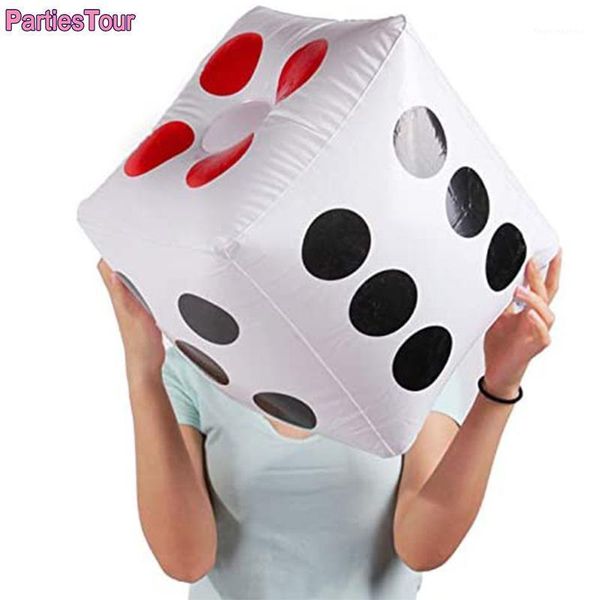 party decoration casino theme decor inflatable dice 35cm big stage prop balloon pool beach toy for poker1
party decoration casino theme decor inflatable dice 35cm big stage prop balloon pool beach toy for poker1